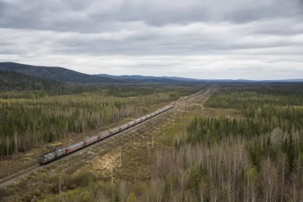 How to Plan a Trans-Siberian Railway Journey: Routes, Visas and Stops 9
