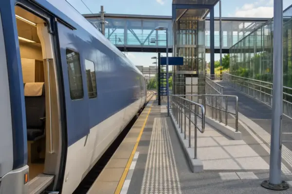 How to Request Accessible Train Travel Assistance, Trans-Siberian Railway: Booking Accessible Cabins and Station Support 4