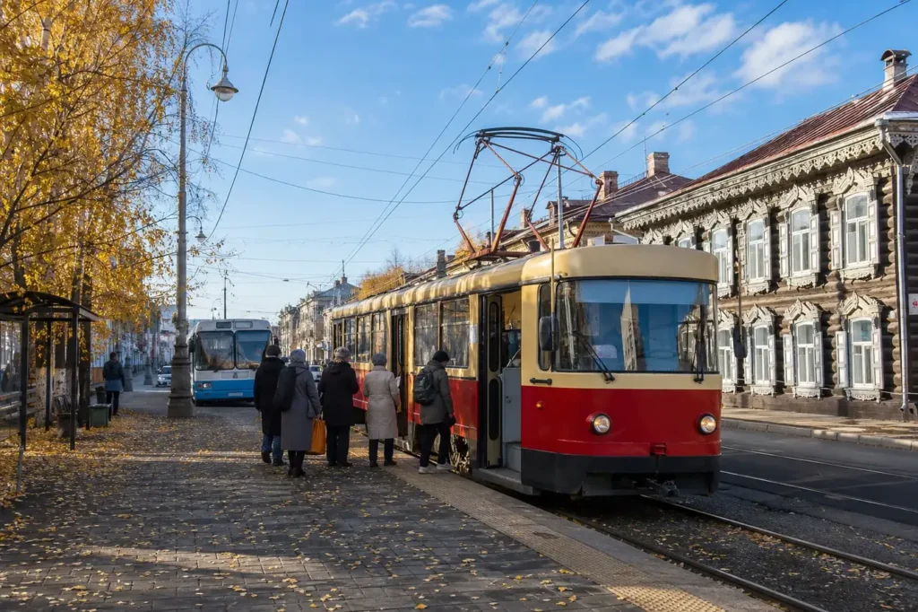How to Ride Trams and Trolleybuses, Irkutsk: Routes and Payment