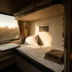 How to Sleep Comfortably on Overnight Trains, Trans-Siberian Railway: Bedding, Compartments and Practical Tips 3