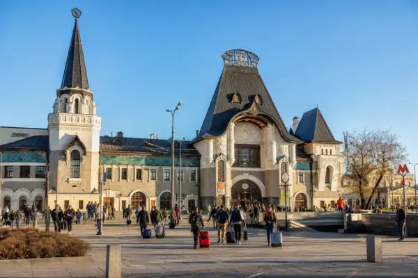 How to Start the Trans-Siberian Railway in Moscow: Tickets, Boarding and First Steps 10