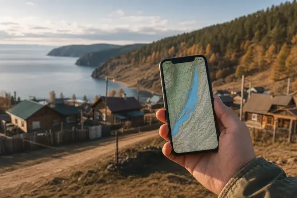 How to Stay Connected with Mobile Internet at Lake Baikal: eSIM and SIM Guide 5