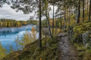 How to Stay Safe While Hiking in Karelia: Weather, Insects, and Remote Terrain
