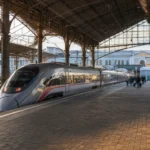 How to Take the Train to Russia, Saint Petersburg: Rail Guide