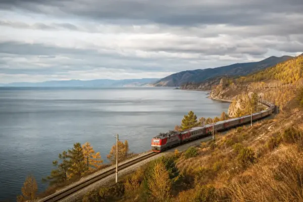 How to Travel from Moscow to Lake Baikal by Train: The Trans-Siberian Railway 5