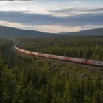 How to Travel the Trans-Siberian Railway Independently: Booking, Payment & Route Planning