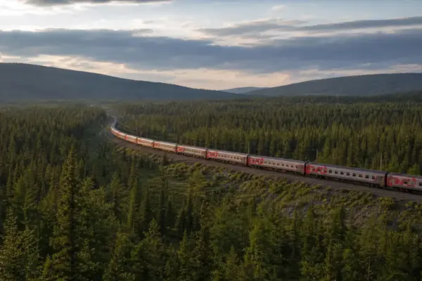 How to Travel the Trans-Siberian Railway Independently: Booking, Payment & Route Planning 8