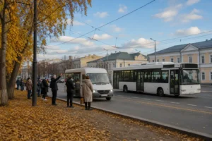How to Use Buses and Marshrutkas, Irkutsk: Routes and Payment