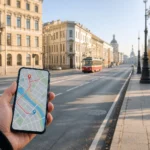 How to Use Maps and Public Transport Apps, Saint Petersburg: 8 Steps