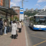 How to Use Public Transport in Vladivostok: Buses, Marshrutkas and Trams