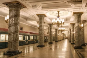 How to Use the Metro, Saint Petersburg: Lines, Transfers and Tickets