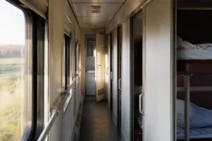 How to Use Toilets and Showers on Russian Sleeper Trains: Practical Tips for Comfort