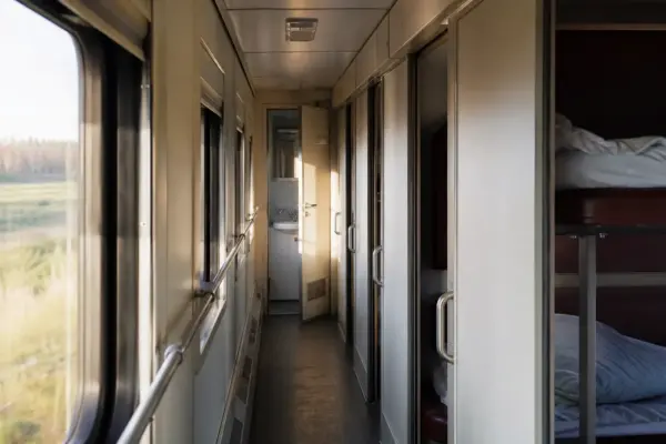 How to Use Toilets and Showers on Russian Sleeper Trains: Practical Tips for Comfort 2