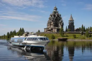 How to Visit Kizhi Island from Petrozavodsk: Ferry, Tickets and Hours