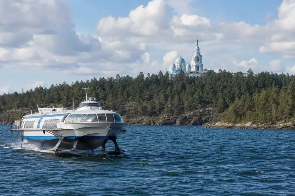 How to Visit Valaam Island from Sortavala: Ferry, Hours and What to Expect