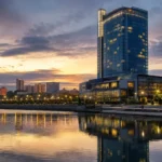 Hyatt Regency Ekaterinburg: Five-Star Hotel on the Iset River
