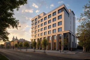ibis Irkutsk Center: Four-Star Stay Near the Angara Embankment