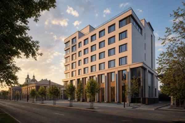 ibis Irkutsk Center: Four-Star Stay Near the Angara Embankment