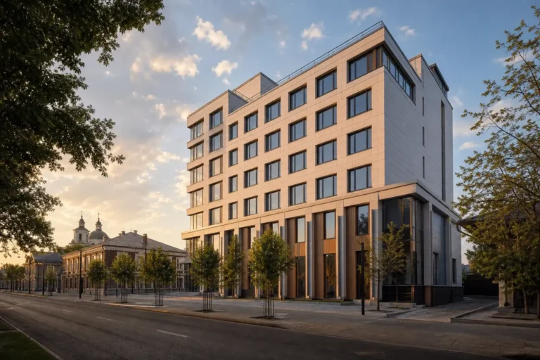 ibis Irkutsk Center: Four-Star Stay Near the Angara Embankment