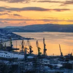 Industrial/History focus, Murmansk: Arctic Naval and WWII Heritage