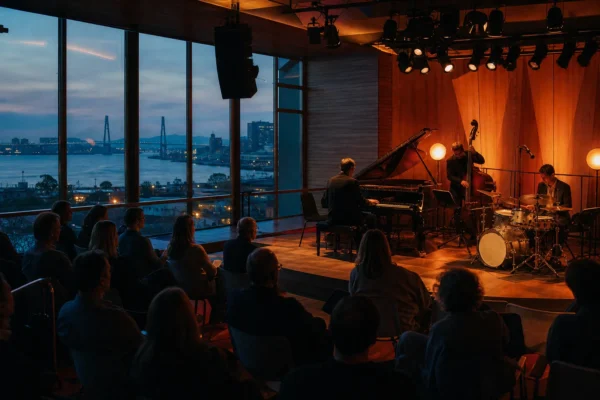 International Jazz Festival, Vladivostok: November’s Global Music Showcase
