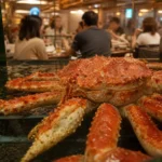 International King Crab Festival, Vladivostok: Fresh Crab and Harvest Celebration