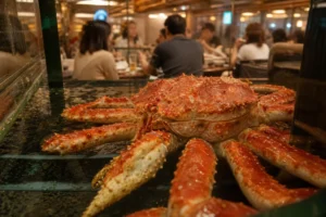 International King Crab Festival, Vladivostok: Fresh Crab and Harvest Celebration