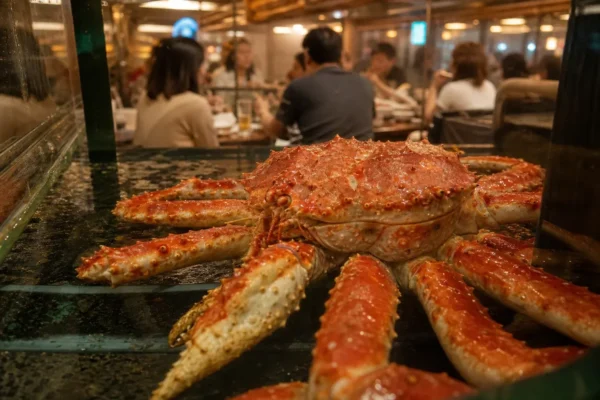 International King Crab Festival, Vladivostok: Fresh Crab and Harvest Celebration