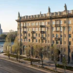 Intourist Hotel, Volgograd: A Soviet-Era Base for War Memorials