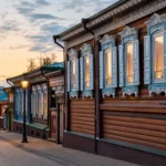 Irkutsk: 130 Kvartal, Decembrists and Gateway to Lake Baikal