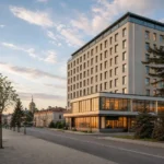 Irkutsk City Center Hotel: Four-Star Stay Near the Angara River