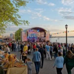 Irkutsk City Day: When It Is Held and What Happens in the Center