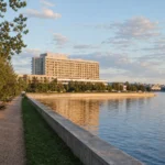 Irkutsk Hotel: Soviet-Era Landmark on the Angara Embankment