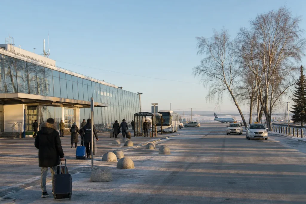 Irkutsk International Airport: Terminals and Ways to the Center