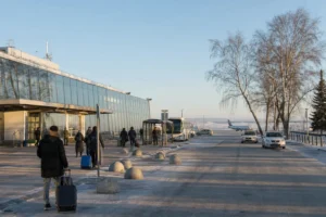 Irkutsk International Airport: Terminals and Ways to the Center