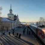 Irkutsk-Passazhirsky Railway Station: Trains and Getting to Town