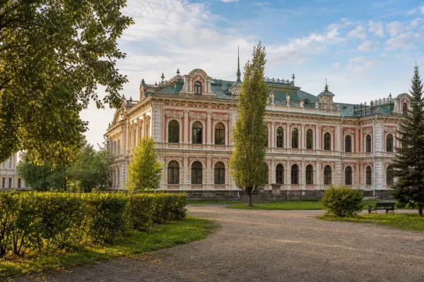 Irkutsk Regional Art Museum: Sukachev Collection and Visiting Tips