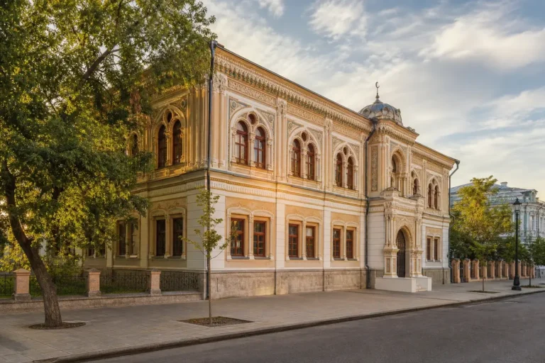 Irkutsk Regional Museum of Local Lore: Siberia’s Oldest Museum