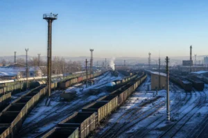 Irkutsk-Sortirovochny Railway Station: What It Is and Alternatives