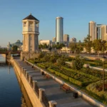 Iset River Embankment & Plotinka Walk: Yekaterinburg’s Historic Heart