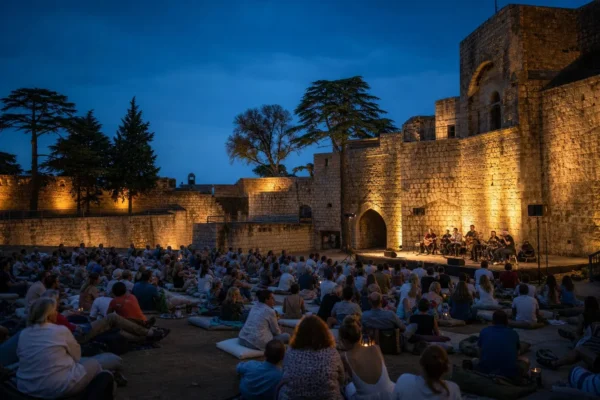 Jazz in the Kremlin, Kazan: Summer Music Festival in a Fortress Courtyard
