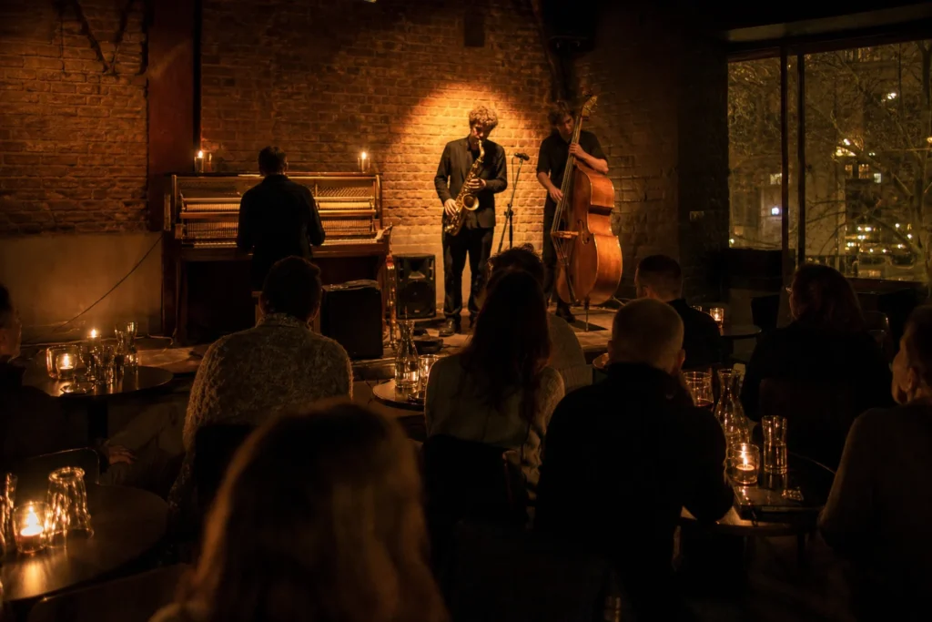Jazz on Baikal Festival, Irkutsk: Jazz Concerts and Masterclasses