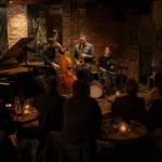 JFC Jazz Club, Saint Petersburg: Concerts, Tables and Tips