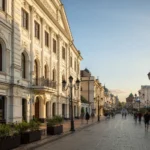 Jouk Jacque Hotel: Historic Pedestrian Street Location in Nizhny Novgorod