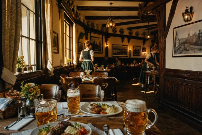 Kaiser Wurst: Prussian Sausages and Königsberg History in Kaliningrad