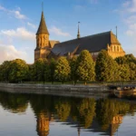 Kaliningrad: Kant Island, Amber Museum and the Curonian Spit