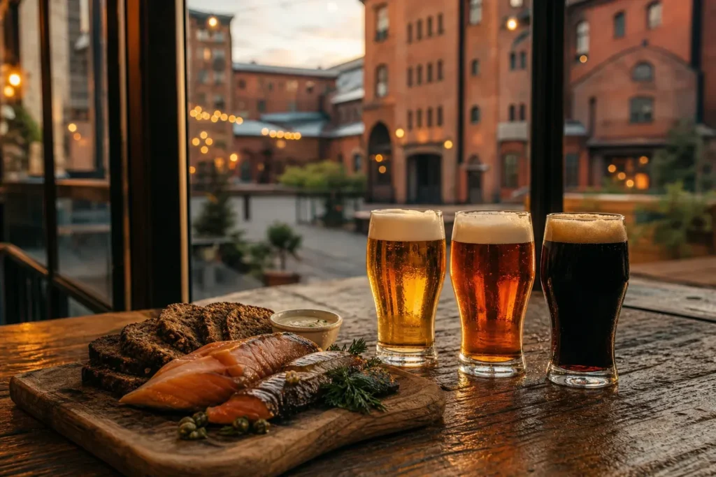 Kaliningrad Beer: Local Breweries, Brands and East Prussian Tradition