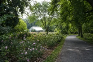 Kaliningrad Botanical Garden: Rare Plants, Greenhouses and a Century of History