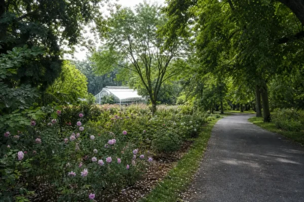 Kaliningrad Botanical Garden: Rare Plants, Greenhouses and a Century of History