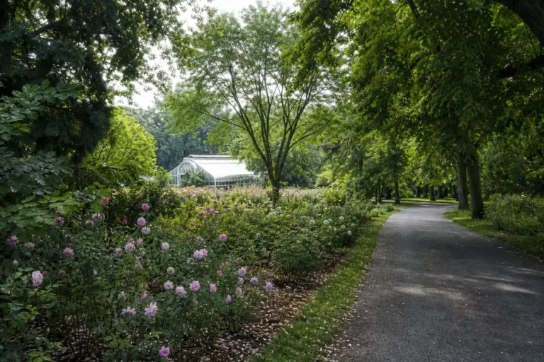Kaliningrad Botanical Garden: Rare Plants, Greenhouses and a Century of History